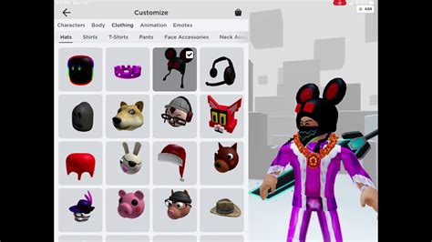 He is well known for his history with "bacon hairs" and his association with KreekCraft. . Kreekcraft roblox avatar